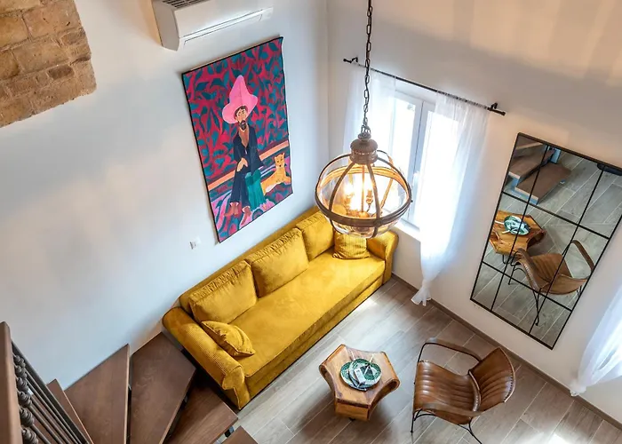 Marasovic Residence & Deluxe Apartments