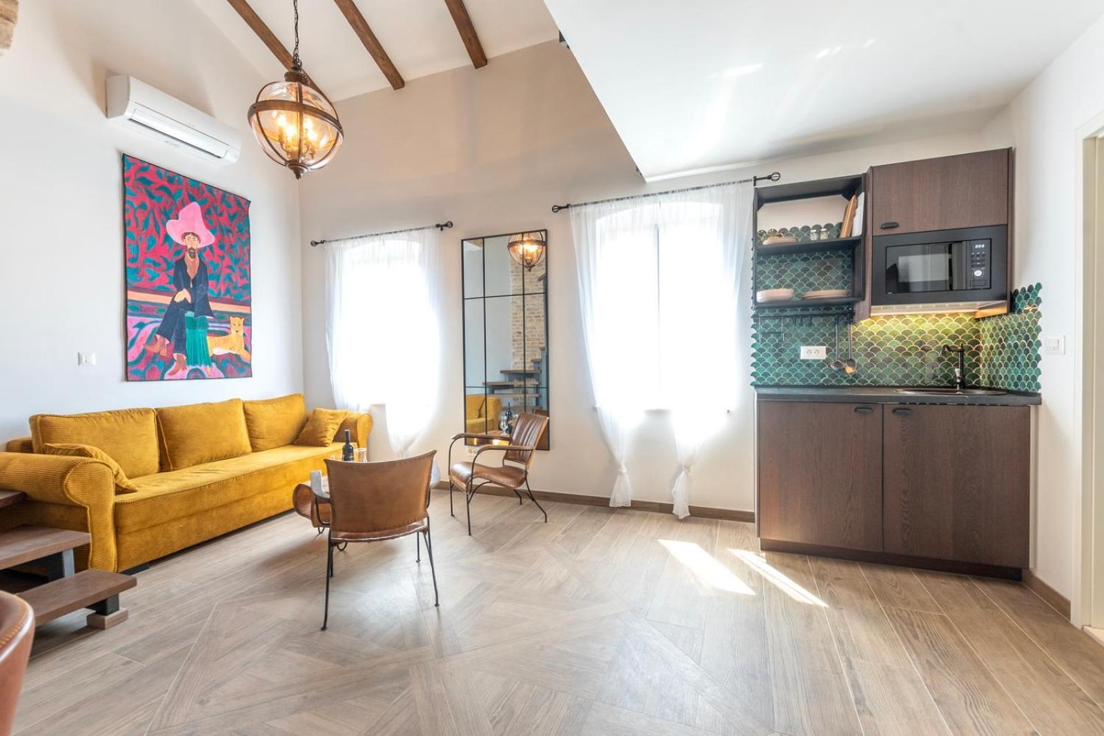 Marasovic & Deluxe Apartament